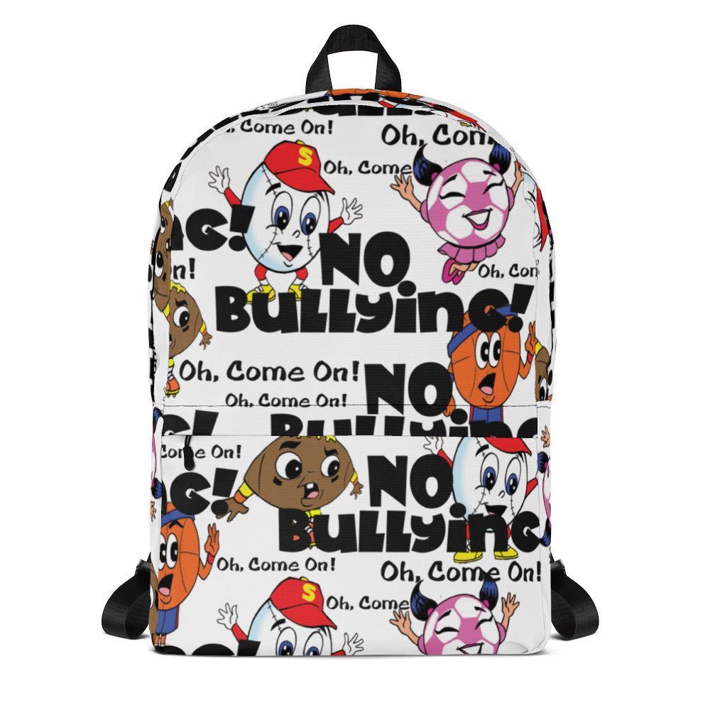 The Players 4, All-Over Print Backpack