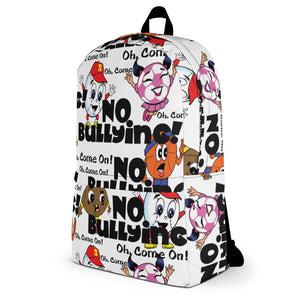 The Players 4, All-Over Print Backpack