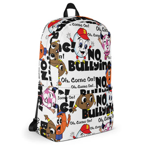 The Players 4, All-Over Print Backpack