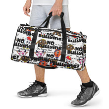 Load image into Gallery viewer, Oh, Come On No Bullying! Duffle bag
