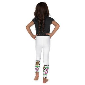 No Bullying Girls' Leggings