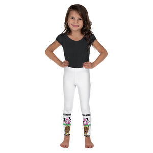 No Bullying Girls' Leggings