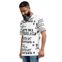 Load image into Gallery viewer, Ride Out With Us! Men&#39;s All-Over Print T-shirt
