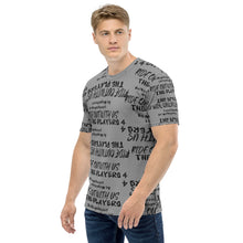 Load image into Gallery viewer, Ride Out With Us! Men&#39;s t-shirt
