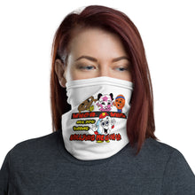 Load image into Gallery viewer, Whoa! Bulling me is a no go! One Size, Neck Gaiter
