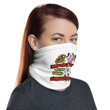 Load image into Gallery viewer, Whoa! Bulling me is a no go! One Size, Neck Gaiter
