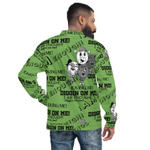 Load image into Gallery viewer, Diggin On Me! Unisex Bomber Jacket
