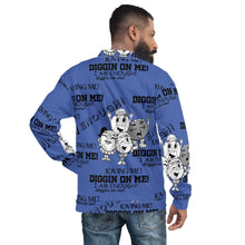 Load image into Gallery viewer, Diggin On Me! Unisex Bomber Jacket
