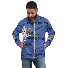 Load image into Gallery viewer, Diggin On Me! Unisex Bomber Jacket
