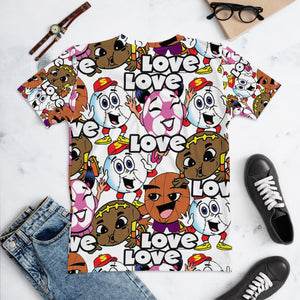 Love Faces! Women's T-shirt