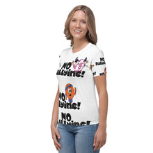 Load image into Gallery viewer, No Bullying All-Over Women&#39;s T-shirt
