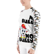 Load image into Gallery viewer, No Bullying Unisex Rash Guard
