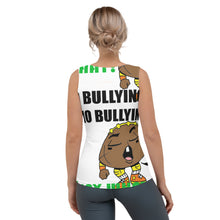 Load image into Gallery viewer, No Bullying Here! Women&#39;s Sublimation Cut &amp; Sew Tank Top
