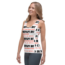 Load image into Gallery viewer, Fierce In More Than One Way! Women&#39;s Sublimation Cut &amp; Sew Tank Top
