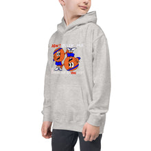 Load image into Gallery viewer, Don&#39;t Bully Me Friendship is the Key! Unisex Cozy Kids Hoodie
