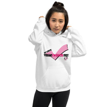 Load image into Gallery viewer, My Check Screams! Women&#39;s Cozy Hoodie
