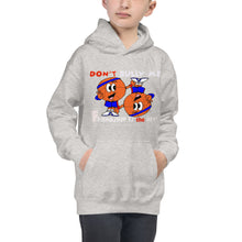 Load image into Gallery viewer, Don&#39;t Bully Me Friendship is the Key! Unisex Cozy Kids Hoodie
