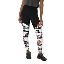 Load image into Gallery viewer, No Bullying Sports Leggings
