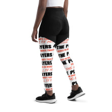 Load image into Gallery viewer, Loving All of Me! Sports Leggings
