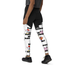 Load image into Gallery viewer, No Bullying Sports Leggings
