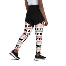 Load image into Gallery viewer, Loving All of Me! Sports Leggings
