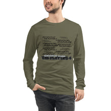 Load image into Gallery viewer, Ride With Us! Men&#39;s Long Sleeve Tee
