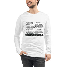 Load image into Gallery viewer, Ride With Us! Men&#39;s Long Sleeve Tee
