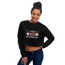 Load image into Gallery viewer, Be On Top Crop Sweatshirt
