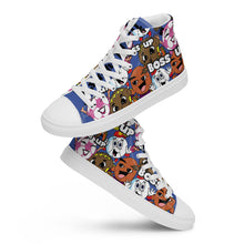 Load image into Gallery viewer, Boss Up! Women’s High Top Canvas Shoes
