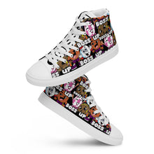 Load image into Gallery viewer, Women’s Signature High Top Canvas Shoes
