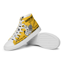 Load image into Gallery viewer, Diggin On Me! Women’s high top canvas shoes
