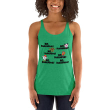 Load image into Gallery viewer, No Bullying Women&#39;s Racerback Tank
