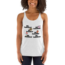 Load image into Gallery viewer, No Bullying Women&#39;s Racerback Tank
