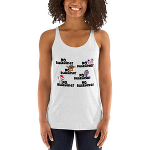 No Bullying Women's Racerback Tank