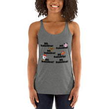 Load image into Gallery viewer, No Bullying Women&#39;s Racerback Tank
