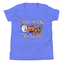 Load image into Gallery viewer, Autism Awareness Youth Short Sleeve T-Shirt
