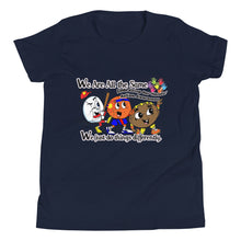 Load image into Gallery viewer, Autism Awareness Youth Short Sleeve T-Shirt
